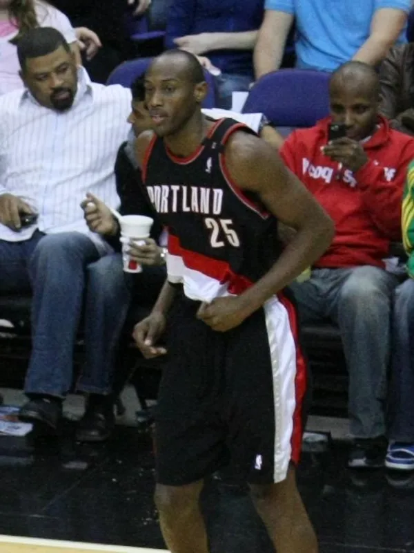 Travis Outlaw
