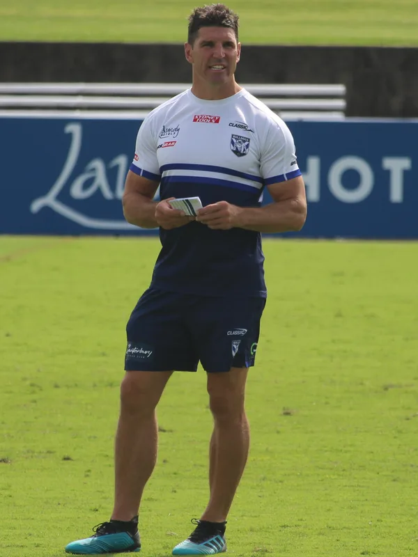 Trent Barrett