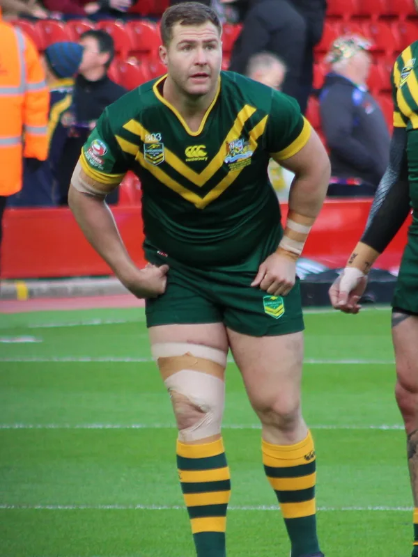 Trent Merrin