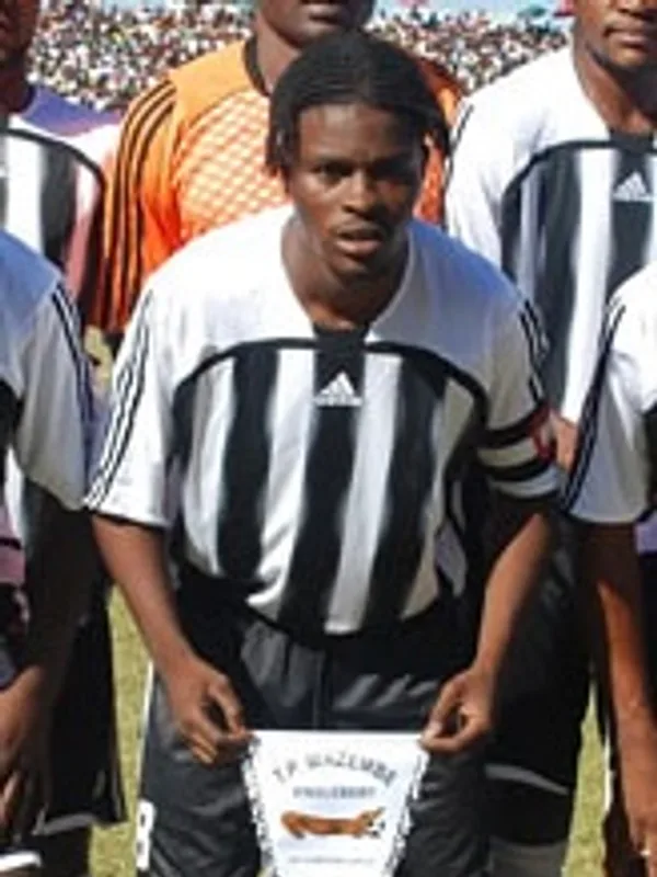Trésor Mputu