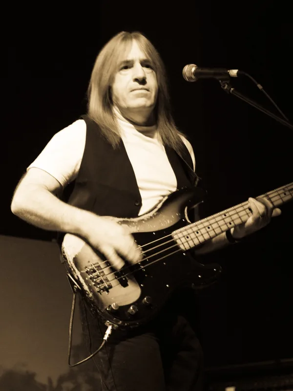 Trevor Bolder