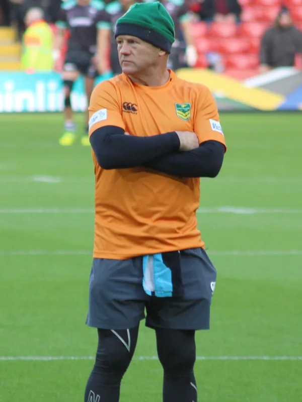 Trevor Gillmeister