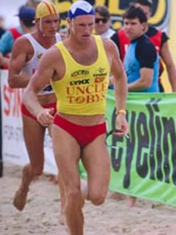 Trevor Hendy