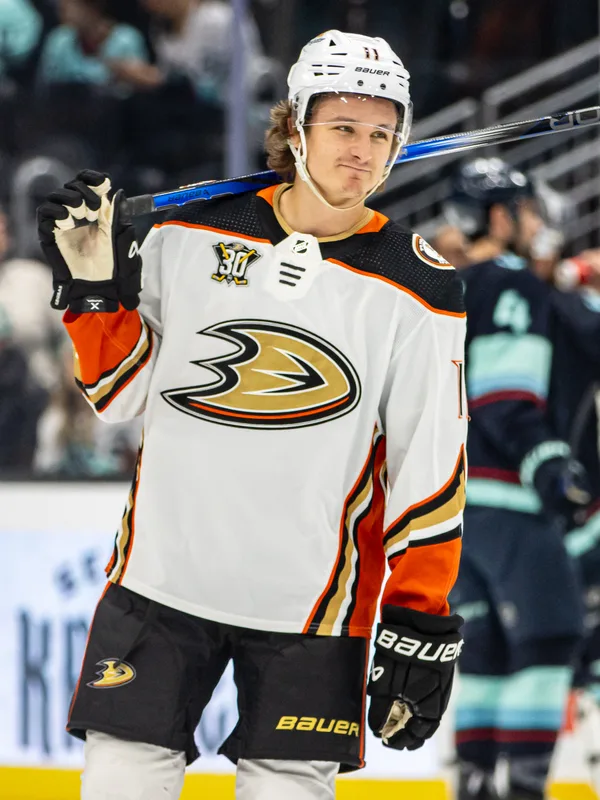 Trevor Zegras