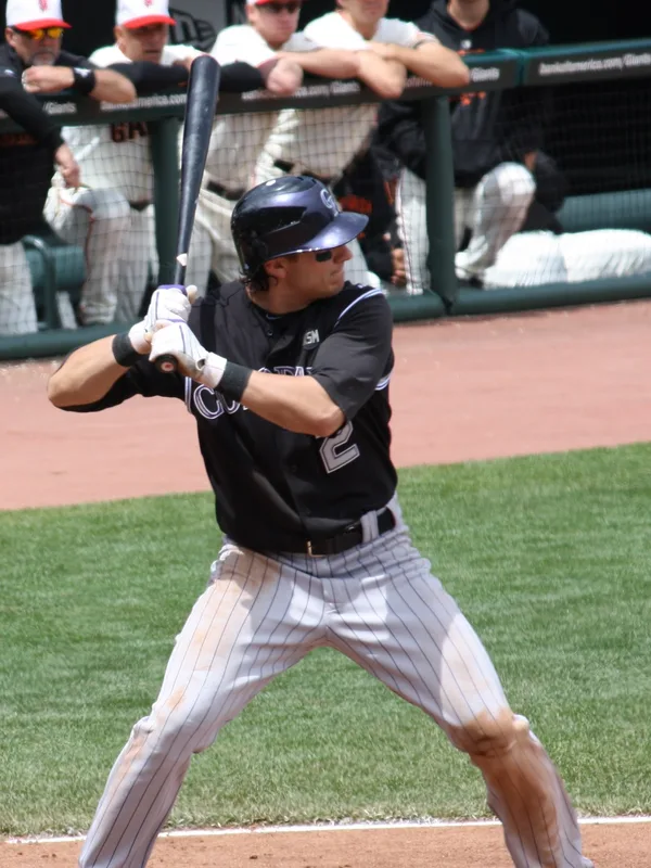 Troy Tulowitzki