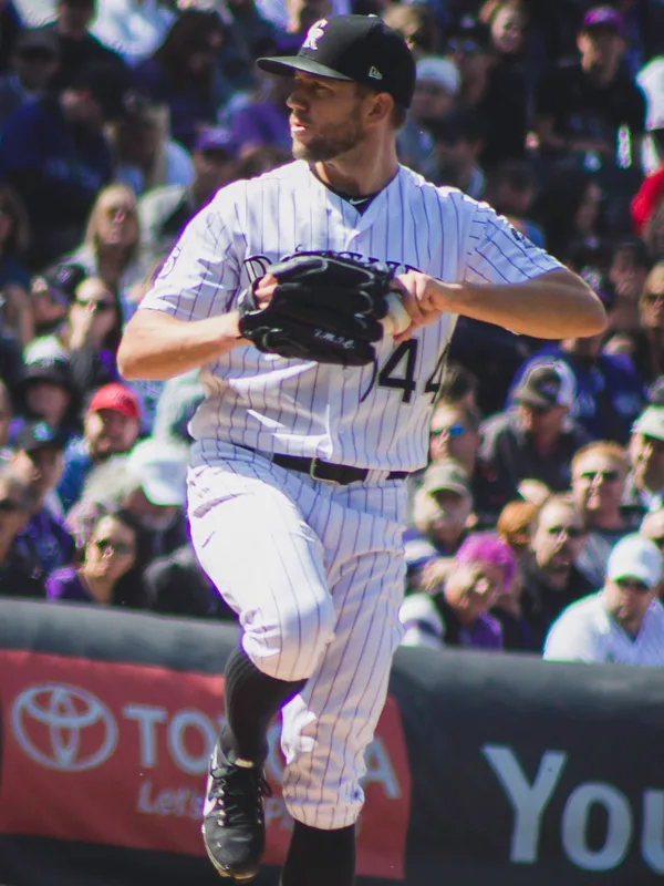 Tyler Anderson