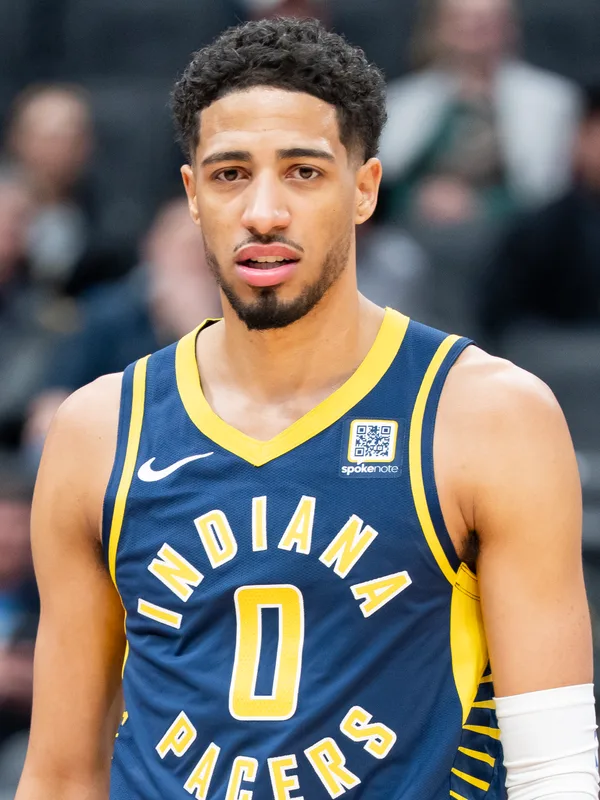 Tyrese Haliburton
