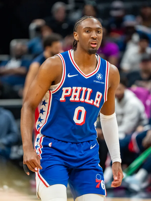 Tyrese Maxey