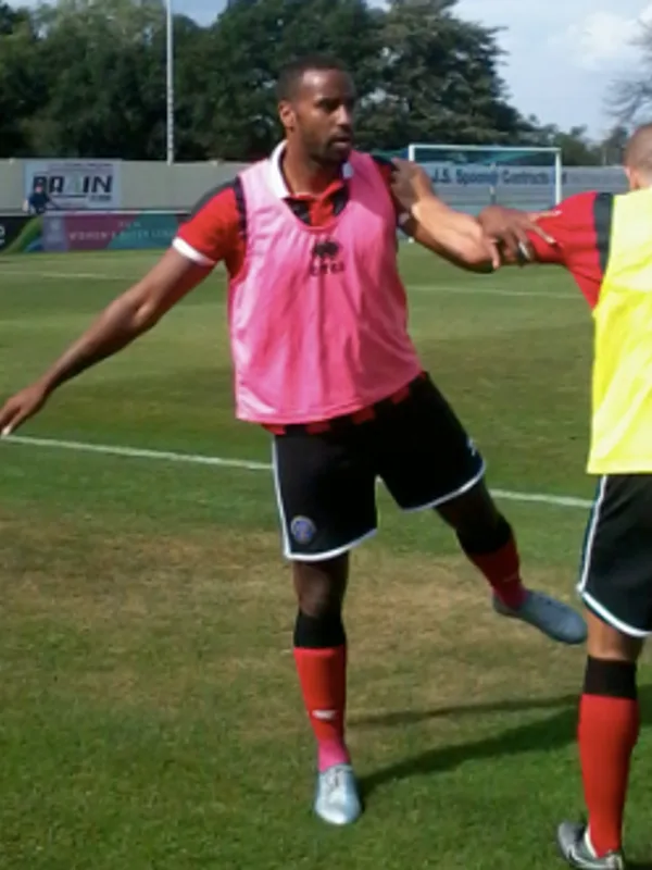 Tyrone Barnett