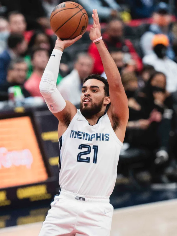 Tyus Jones