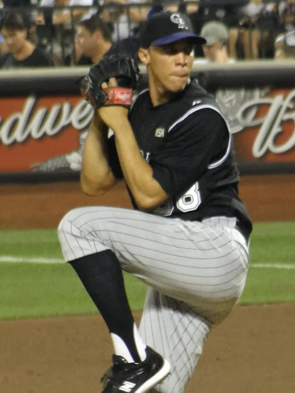 Ubaldo Jiménez