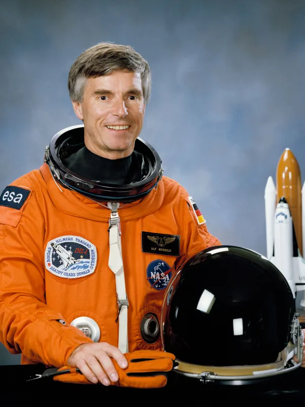 Ulf Merbold