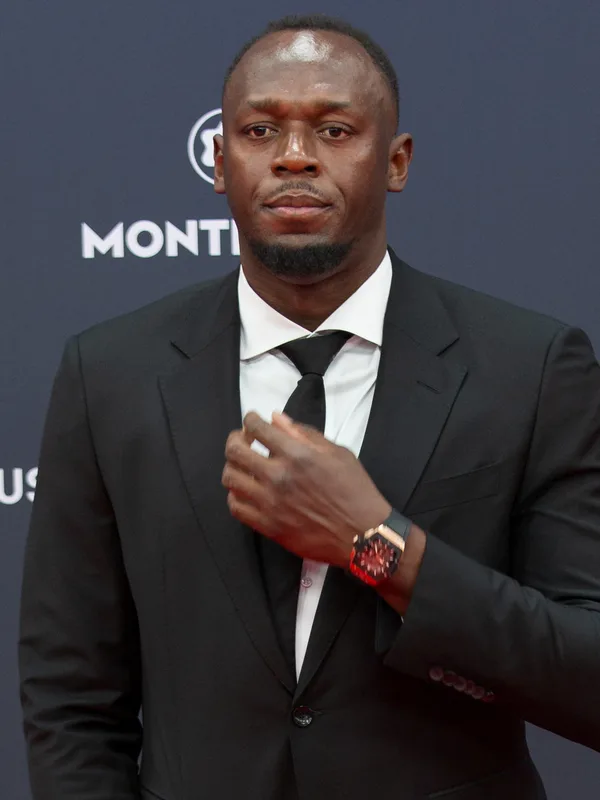 Usain Bolt