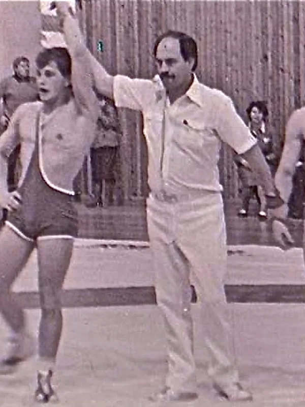 Valeri Nikitin (wrestler)