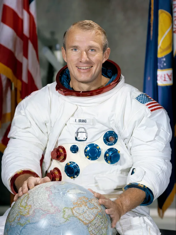 Vance D. Brand