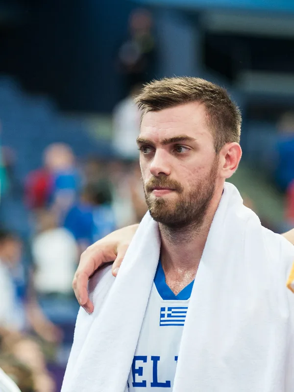 Vangelis Mantzaris
