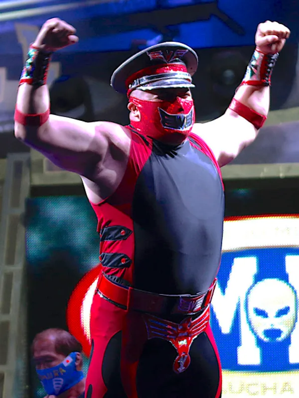 Vangelis (wrestler)