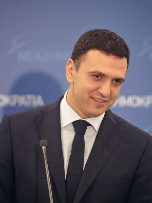 Vasilis Kikilias