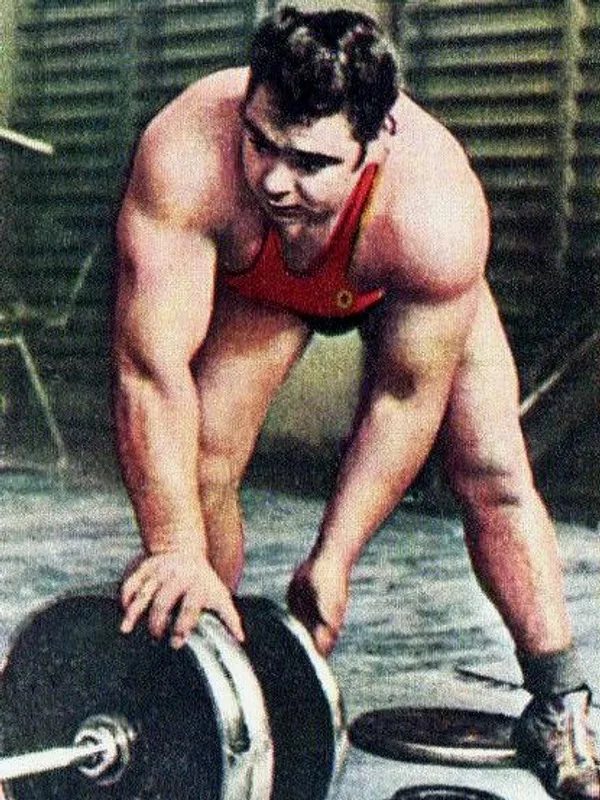 Vasily Alekseyev