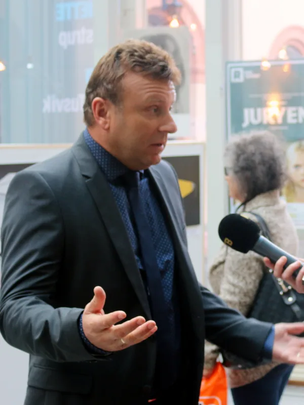 Vebjørn Selbekk