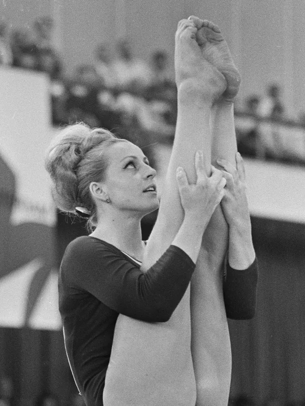 Věra Čáslavská