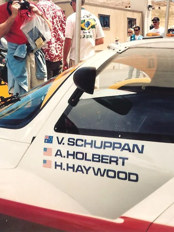 Vern Schuppan