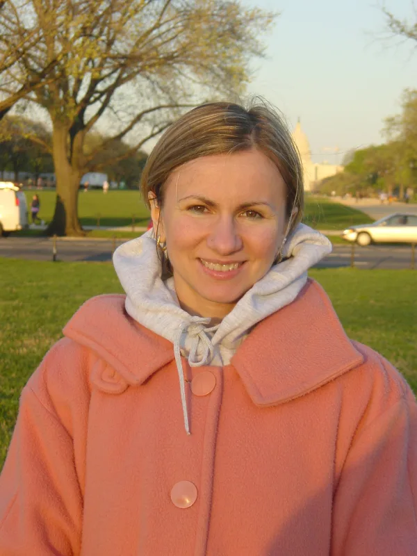 Veronica Pershina
