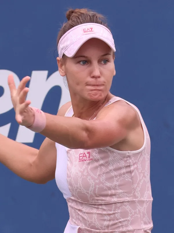 Veronika Kudermetova