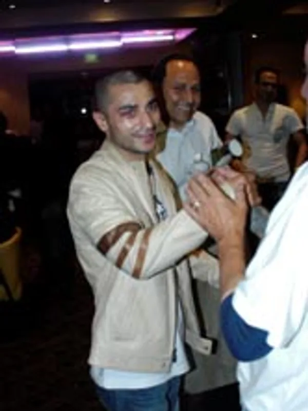 Vic Darchinyan