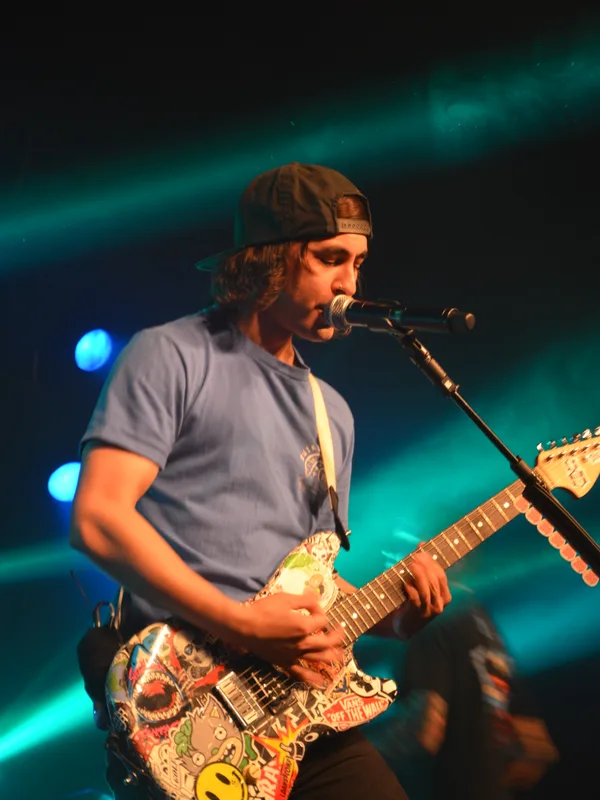 Vic Fuentes
