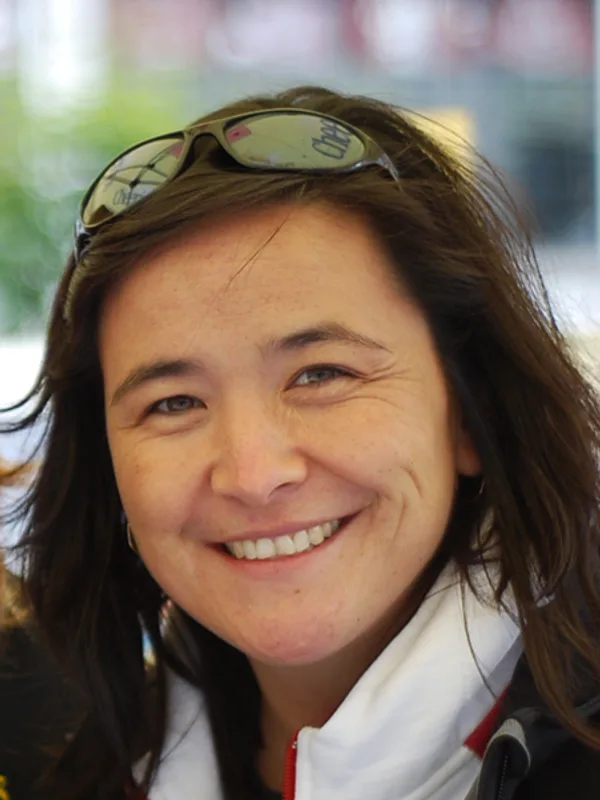 Vicky Sunohara