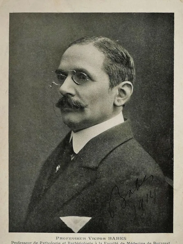 Victor Babeș