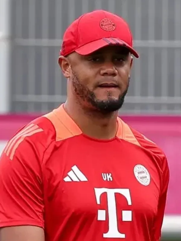Vincent Kompany