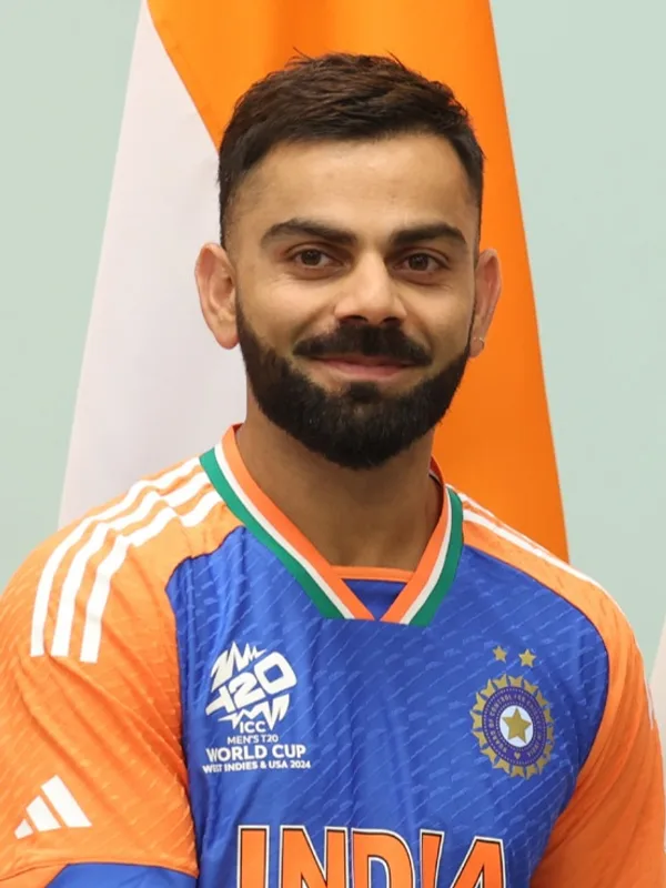 Virat Kohli