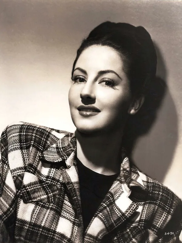 Virginia O'Brien