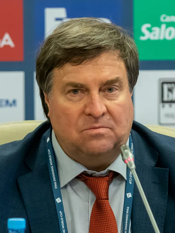 Vladimir Salnikov