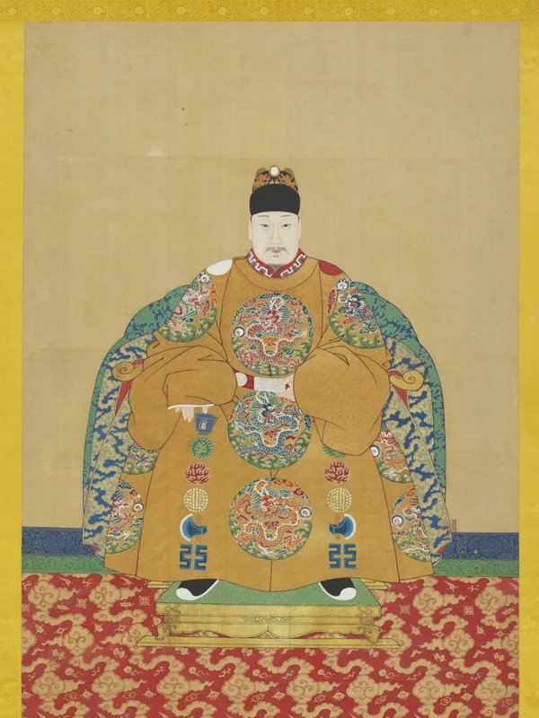 Wanli Emperor