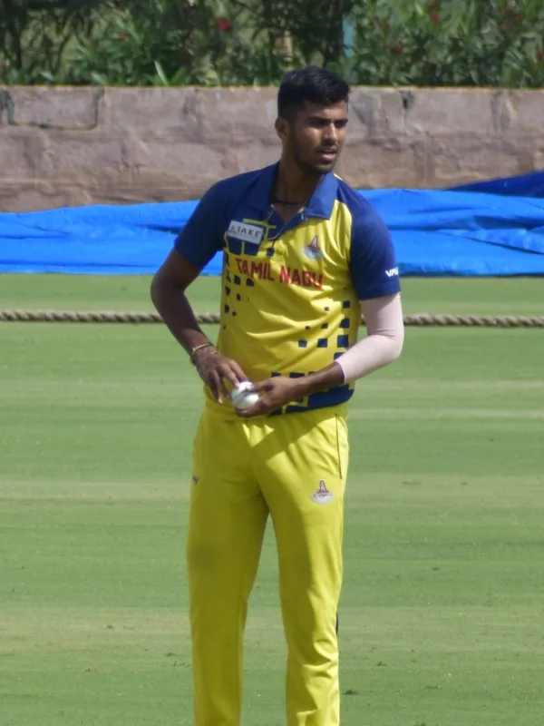 Washington Sundar
