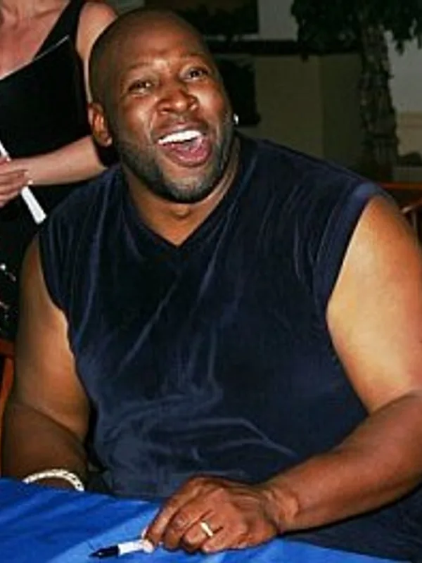 Wayman Tisdale