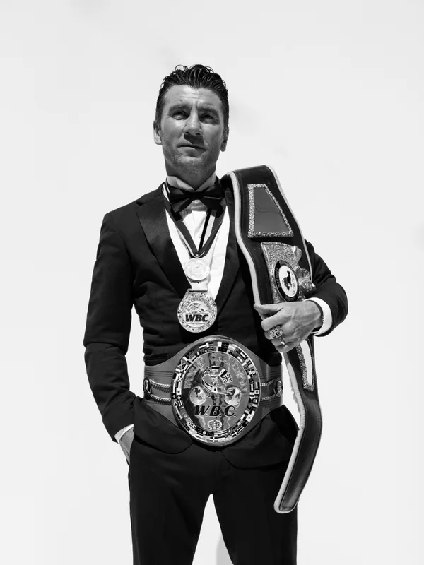 Wayne McCullough