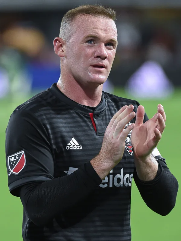 Wayne Rooney