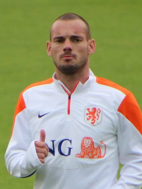 Wesley Sneijder