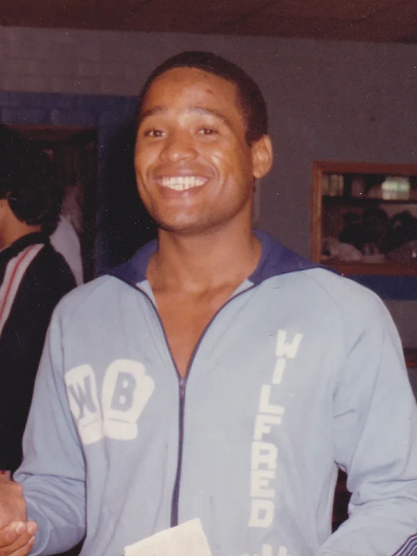 Wilfred Benítez