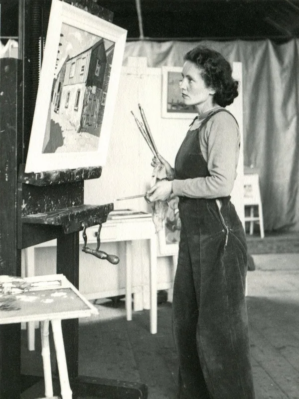 Wilhelmina Barns-Graham