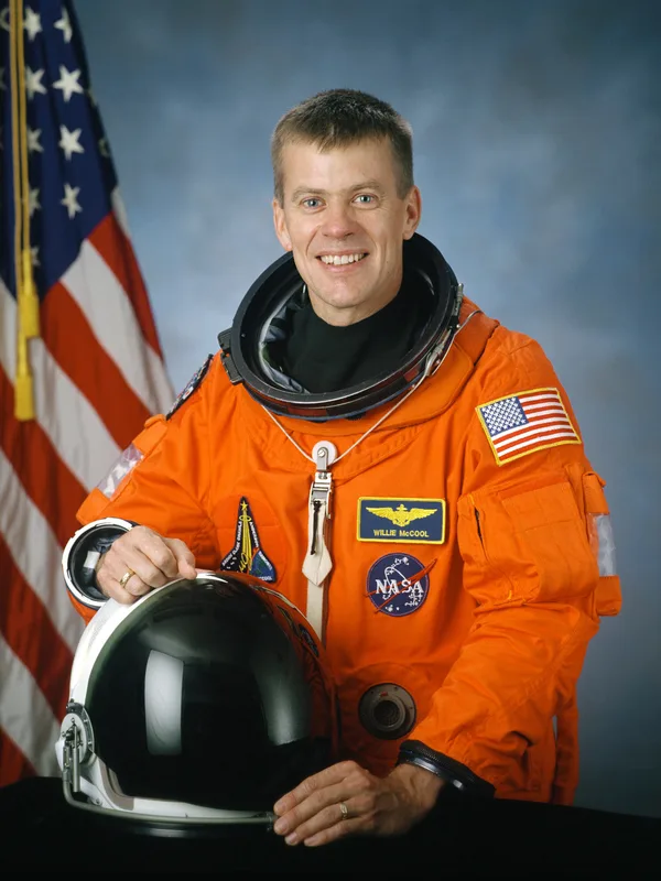William C. McCool