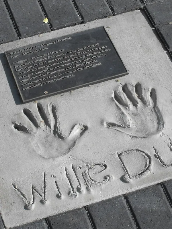 Willie Dunn