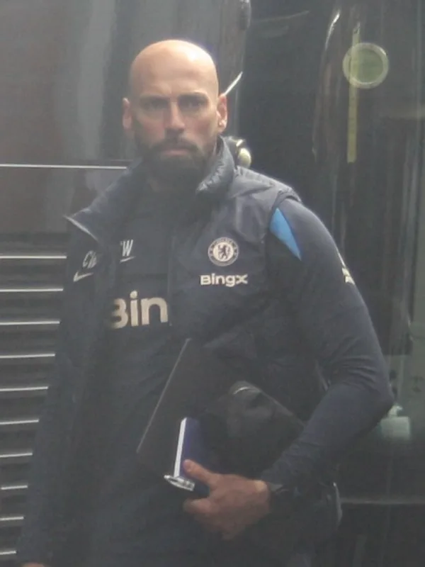 Willy Caballero