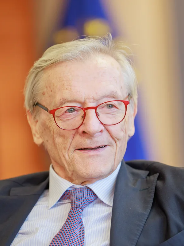Wolfgang Schüssel