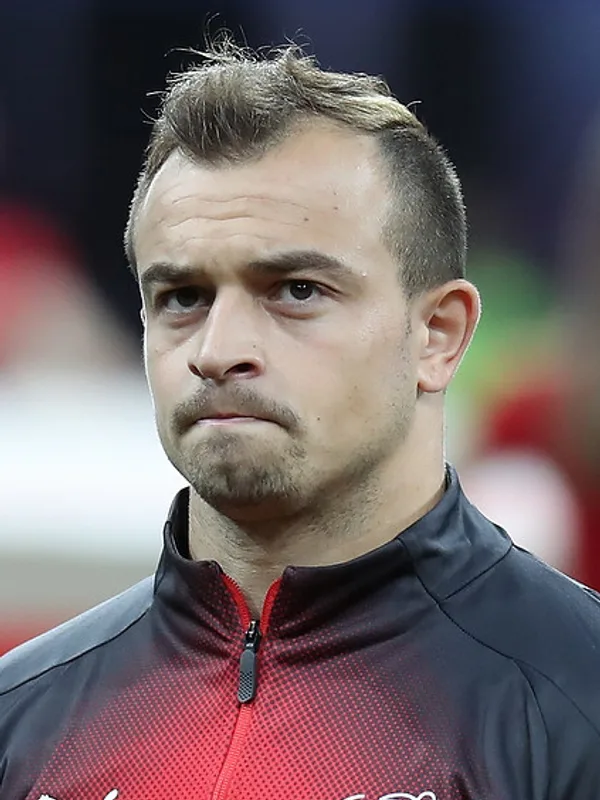 Xherdan Shaqiri