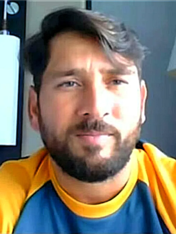 Yasir Shah